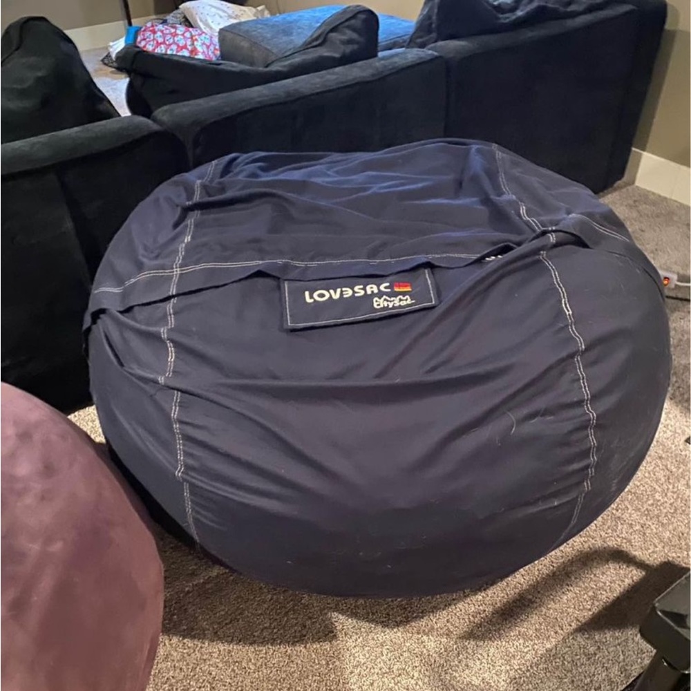 Love sac city sac COVER